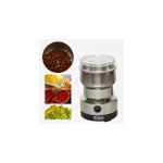 Nima Electric Coffee Mill Grinder And Herbs Posho Mill
