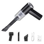 Powerful Portable Hand-held Cordless Vacuum Cleaner With 120W Rechargeable