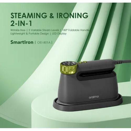 Oraimo Smart Steaming &amp; Ironing 2 in 1 Electric Iron
