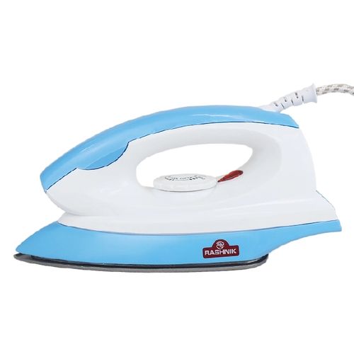 Rashnik Dry Iron Blue &amp; White RN-702