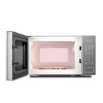 Hisense H20MOMS11 20L Microwave Oven-SILVER