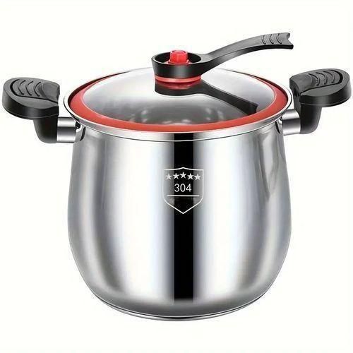 Universal 8L Stainless Steel Pressure Cooker