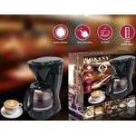 Sokany Automatic Coffee Maker For Home/ Office With Easy On/Off Switch, Easy Pour, Non-Drip