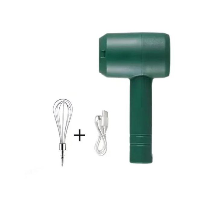 Kitchen Portable Electric hand held whisk/Egg Beater – Handheld Manual Egg Mixer for Baking &amp; Cooking
