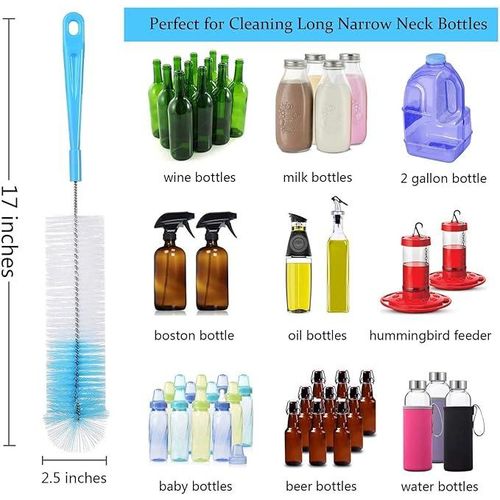 8 Piece Multi-Purpose Cleaning Brush