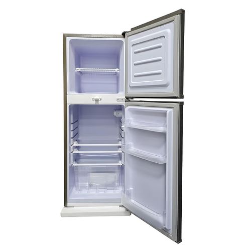 Vision Plus 138L Double Door Refrigerator