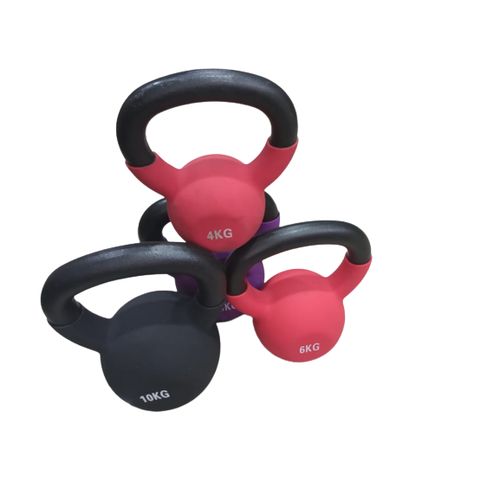 Neoprene Exercise Kettle Bells