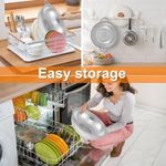 Pureliving Stainless Sieve Set