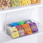Acrylic Tea Bag &amp; Coffee Organizer