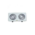 Modern Double Electric Hotplate -Cooker