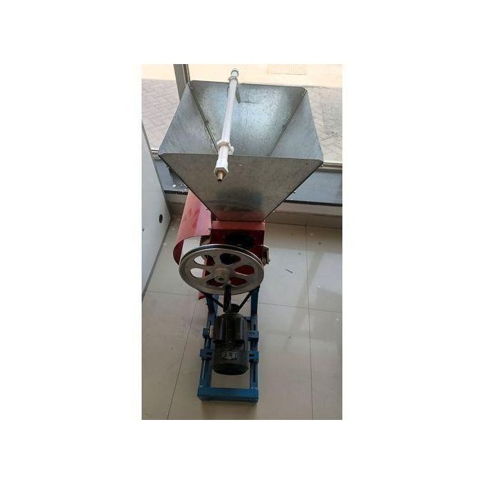Electric Coffee Pulper Machine