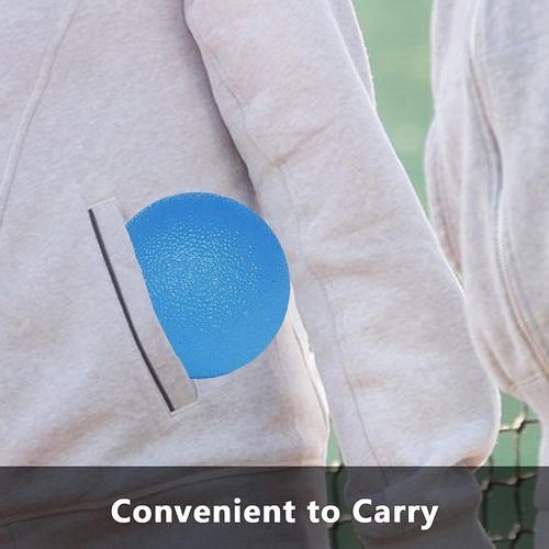 Flushrenic stress ball,3 Pcs Grip Strеngth Trainеr Hand Ball, Strеss Relief Balls