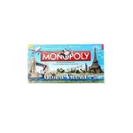 Monopoly Board Game-Global Village