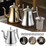 Stainless Steel Tea Pot