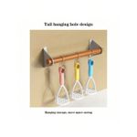 1pc Manual Potato Masher, Baby Food Maker, Kitchen Tool For Mashing Sweet Potato, Tapioca