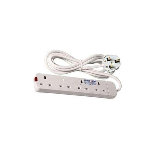 IPCONE 2L Electric Automatic Water Heater &amp; Boiler Electric Kettle +free EARPHONES +4WAY POWER EXTENSION SOCKET