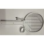 Caston Electronic Mosquito Racket/ Swatter Killer  With Stand And USB Charger