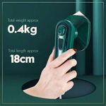 PORTABLE TRAVEL IRON BOX WITH STEAM SPRAY
