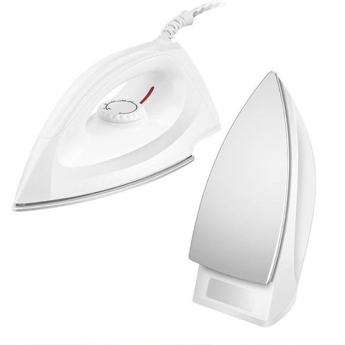 Electric Iron For Household Wrinkle Removal, Smooth Bottom Plate, Dry Ironing Style