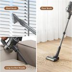 Oraimo CyberVac 180W Wireless Stick Vacuum Cleaner