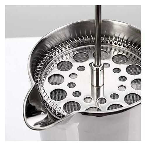 350ml Double Wall Stainless Steel French Press