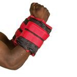 Sparo Adjustable Ankle/ Wrist Weights 1/2/3/4/5/6/7/8/9/10KG  Pair for Jogging, Gymnastics, Aerobics, Physical Therapy