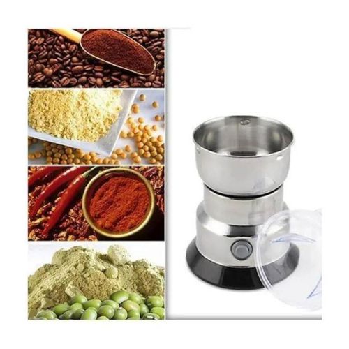 Nima Hot Sale Electric Coffee Grinder,150W Mini Spice Grinder Electric 300ml with Stainless Steel Blades Dry Grinder for Beans, Spices