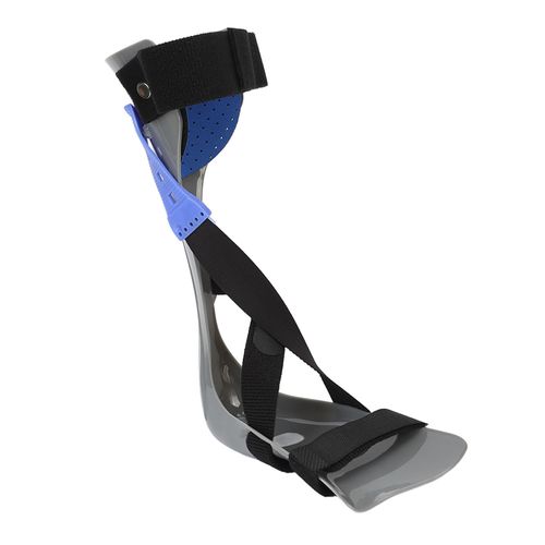 Foot Drop Brace Elastic Straps Ankle Foot Orthosis Posture
