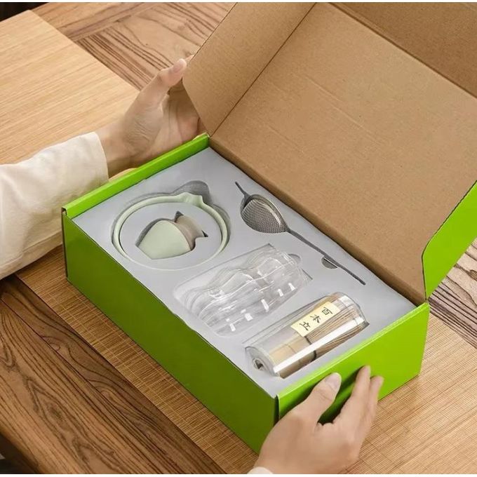 Traditional 7-Piece Matcha Tea Ceremony Set