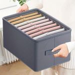 FABRIC STORAGE BOX/PORTABLE WORDROBE