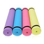 High Quality Yoga Mats- 4MM