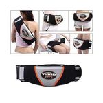 Vibro Shape  Vibrating Belly Slimming Belt Massager With Heat- Fat Burning Belt