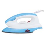 Rashnik Dry Iron Blue &amp; White RN-702