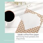 200 Count Coffee Filter