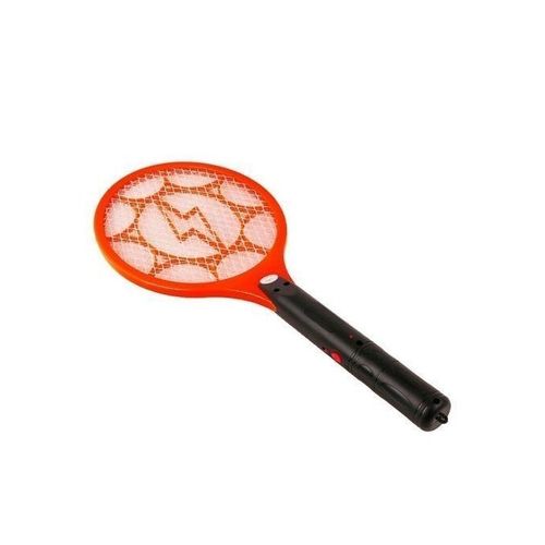 Electric Mosquito Swatter Bat Racket Killer