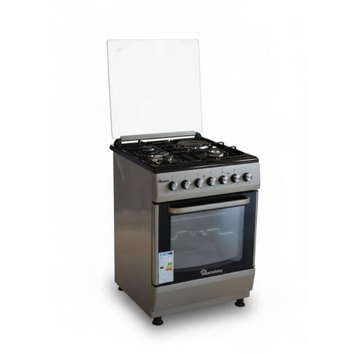 Ramtons 3G+1E 60X60 SILVER COOKER - RC/806