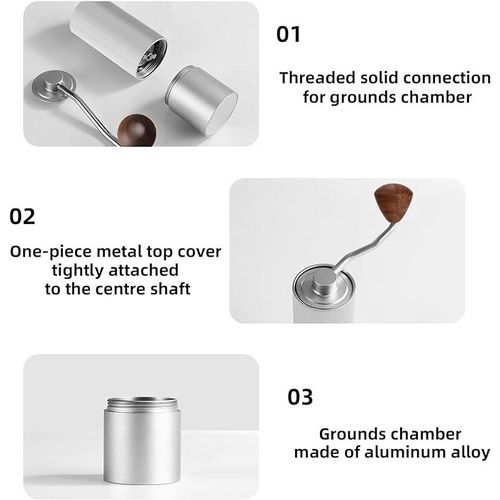 Manual Coffee Grinder