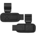 Weight Lifting Hook Straps, Dead Lifts, Pull Ups, Dumbbells