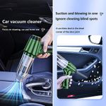 USB Rechargeable Portable Handheld Vacuum Cleaner