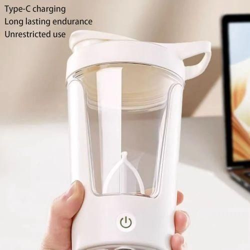 450ML Portable Automatic Stirring Cup, Electric Coffee Mug