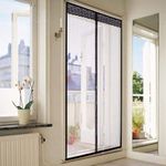 Magnetic mosquito-proof door curtain (90*210cm)