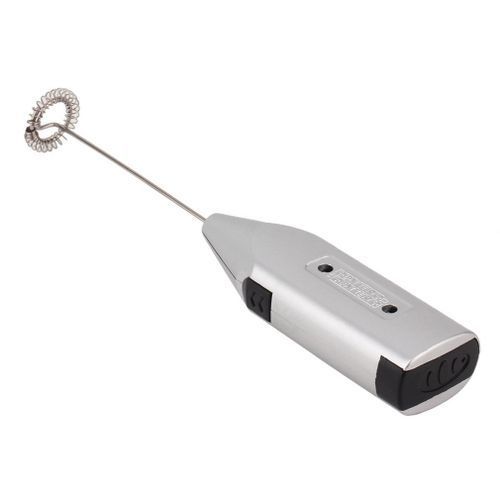 Milk Frother Foamer Cappuccino Espresso Latte Maker