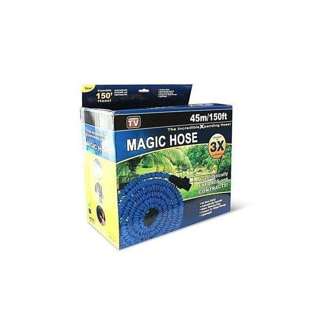 Magic Hose 30m Magic Expandable Hose Pipe Feet