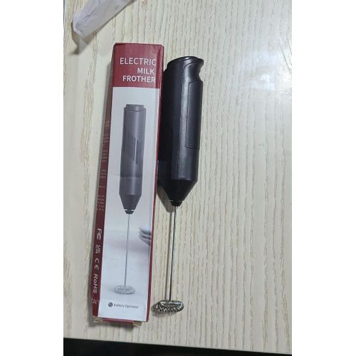 Whisk Frother Coffee Milk Foamer Egg Beater