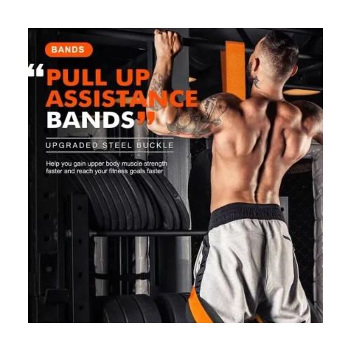 Heavy-duty Pull Up Workout Band