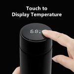 Mateamoda Thermos Flask Insulated Water Bottle Vacuum Stainless Steel Thermal Cup