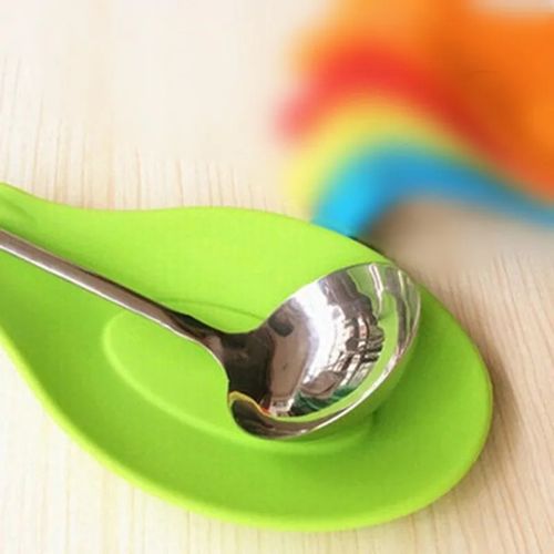 Thickening Multipurpose Non Stick Easy To Clean Heat Resistant Spoon Pad