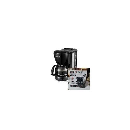 Rebune Electric Coffee Brewer, Drip Coffee Machine, Filter Coffee Maker