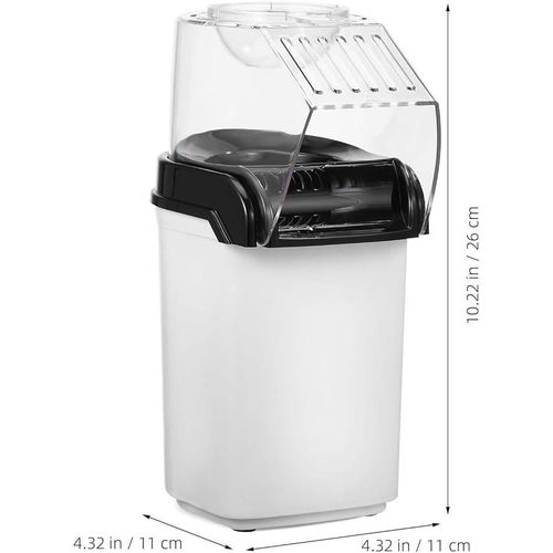 Mini Automatic Electric Popcorn Machine