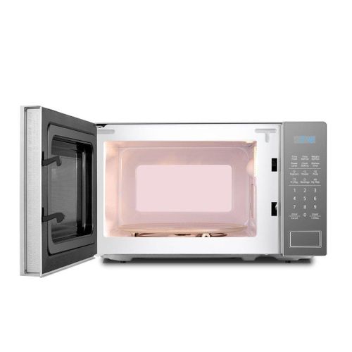 Hisense H20MOMS11 20L Microwave Oven-SILVER